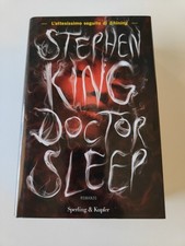 Stephen king doctor usato  Bovezzo