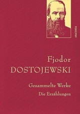 Fjodor dostojewski gesammelte gebraucht kaufen  Berlin