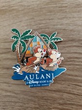 Pin Disney Aulani Chip Dale remo canoa artista prova  comprar usado  Enviando para Brazil