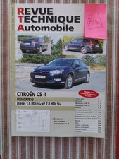 Revue technique citroen d'occasion  Avignon