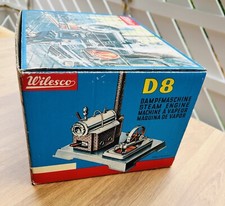 Dampfmaschine riginalkarton wi gebraucht kaufen  Rimbach
