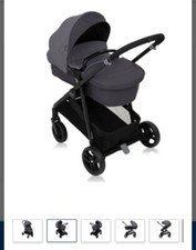 Kombikinderwagen reisebuggy wa gebraucht kaufen  Roßtal