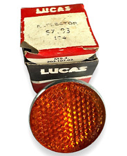 Nos lucas amber for sale  SOUTHAMPTON