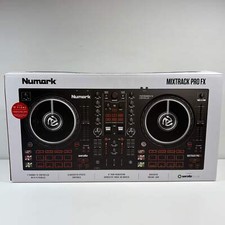Controlador de DJ Numark Mixtrack Pro FX 2 canais com pás FX comprar usado  Enviando para Brazil
