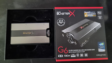 Creative blasterx soundkarte gebraucht kaufen  Siegsdorf
