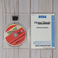 Sega virtua tennis for sale  Cupertino