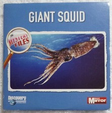 Mysery files giant for sale  ELY