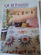 Quilt mania numéro d'occasion  Quimper