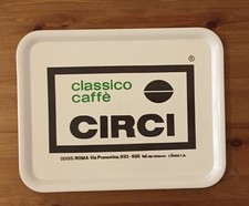 Vassoio pubblicitario classico usato  Roma