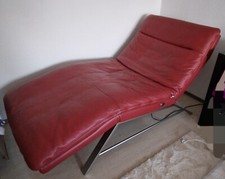 Schillig leder funktionsliege gebraucht kaufen  Weil am Rhein