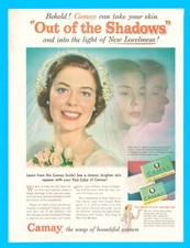 1952 camay soap for sale  Wesley Chapel