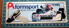 Form sport giacomelli usato  Serole