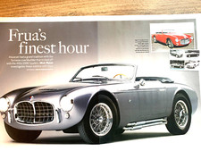 Maserati a6g 2000 for sale  PRESTON