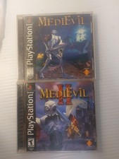 Playstation ps1 medievil d'occasion  Expédié en Belgium