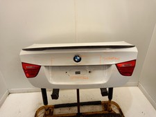 Bmw series boot for sale  SOUTHAMPTON