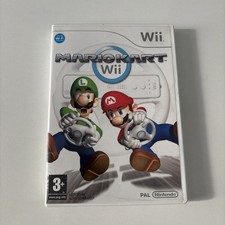 Nintendo wii mario for sale  ROCHDALE