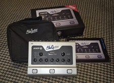 Bluguitar amp silver for sale  BIRMINGHAM