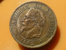 Centimes napoleon iii d'occasion Centimes napoleon iii d'occasion  Franqueville-Saint-Pierre