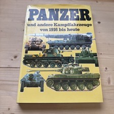 Panzer kampfflugzeuge 1916 gebraucht kaufen  Koblenz