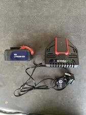 Spear jackson 36v for sale  LAUNCESTON