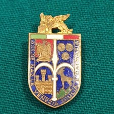 Distintivo ass.naz. venezia usato  Genova