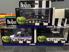 Corgi beatles taxi for sale  ELY