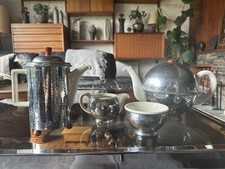 Vintage wmf hammered for sale  NORWICH