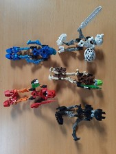 lego bionicle figuren gebraucht kaufen  Schöppenstedt