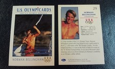 Caiaque Norman Bellingham 1992 EUA Olympic Hopefuls Impel Marketing Olympics EUA comprar usado  Enviando para Brazil