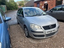 Polo 9n3 door for sale  STOKE-ON-TRENT