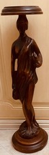 Stupenda statua lignea usato  Messina