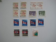 Kanada canada gestempelt gebraucht kaufen  Braunschweig