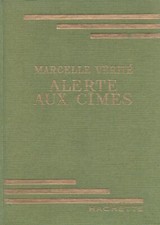 Alerte cîmes marcelle d'occasion  Les Arcs
