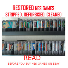 Nintendo nes console for sale  DEWSBURY