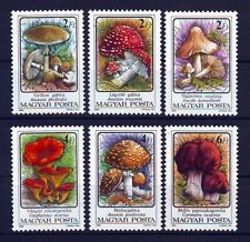 HUNGRIA - 1986. Cogumelos - MNH comprar usado  Enviando para Brazil