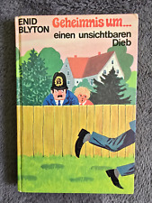 Buch geheimnis einen gebraucht kaufen  Halberstadt