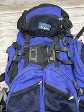 Mochila/mochila LL Bean Mountain Guide estrutura interna para caminhadas comprar usado  Enviando para Brazil