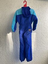 Blue bird skioverall gebraucht kaufen  Berlin