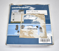 Weatherables single gate for sale  Kansas City