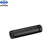 MARUI dummy silencer GBB Tactical thread 16+mm CW socom MK23 HK45 BLACK airsoft comprar usado  Enviando para Brazil