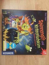 Kosmos spinnengift krötenschl gebraucht kaufen  Moosburg a.d.Isar