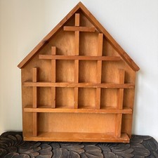 house shaped shelf for sale  PLYMOUTH