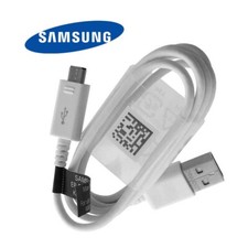 Carregador rápido fabricante de equipamento original Samsung Galaxy cabo micro USB cabo de dados para smartphone Android comprar usado  Enviando para Brazil