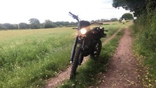 Aprilia rx125 project for sale  WOLVERHAMPTON