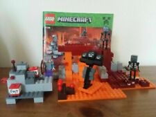 21126 lego minecraft for sale  LEICESTER