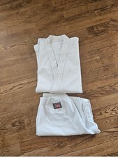 Karateanzug 180 5 gebraucht kaufen  Oschersleben (Bode)