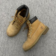 Timberland stivaletto stringat usato  Bibbiena