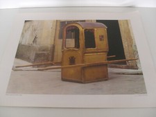 Ancienne planche affiche d'occasion Ancienne planche affiche d'occasion  Champagnole