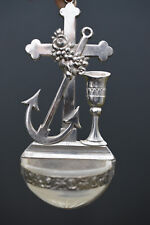 Vintage water crucifix d'occasion  Montalieu-Vercieu