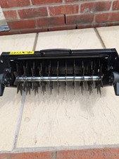 Verticutter cassette inch for sale  SWANSEA